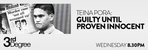 Teina Pora, TV3 News