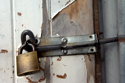 Image: padlock