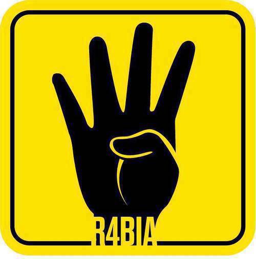 Image:  "Rabaa" - #R4BIA